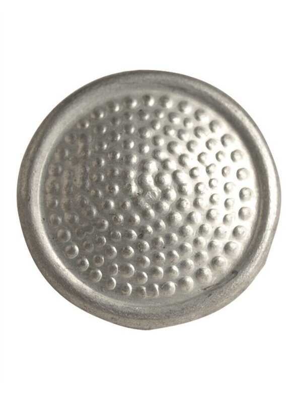 Mil-Tec Rytų Vokietijos aliuminio 16 mm antpečiai mygtukas 19416020 Mil-Tec Rytų Vokietijos aliuminio 16 mm antpečiai mygtukas 19416020