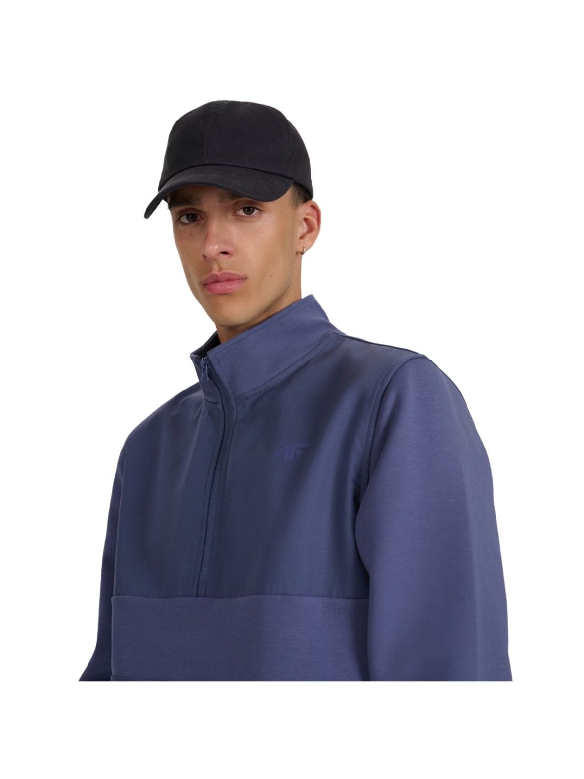 4F vyriška džemperis M1947 denim 32S 3 4F vyriška džemperis M1947 denim 32S 3