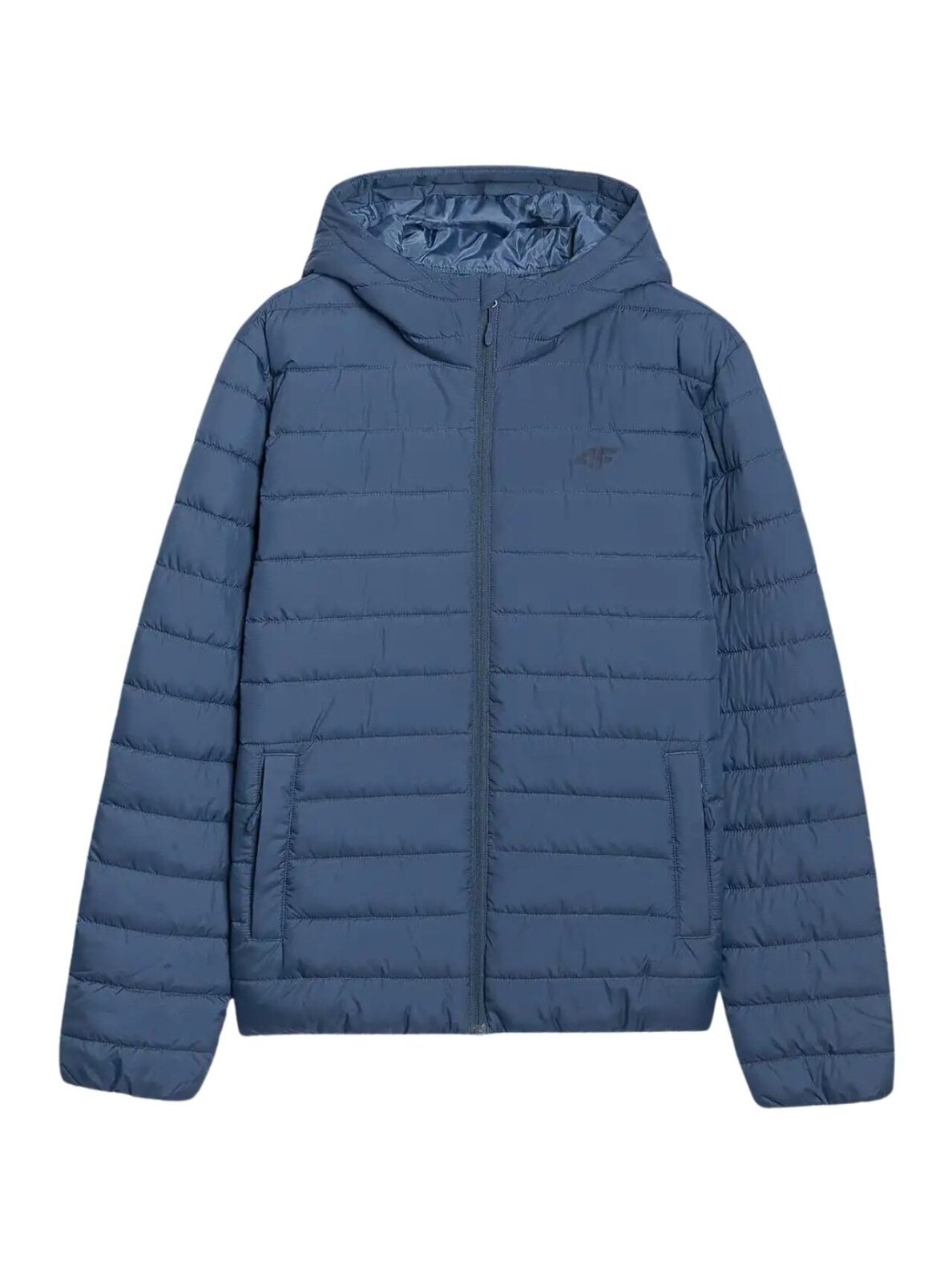 4F vyriška striukė M598 denim 4FWAW25TDJAM598 32S 4 4F vyriška striukė M598 denim 4FWAW25TDJAM598 32S 4
