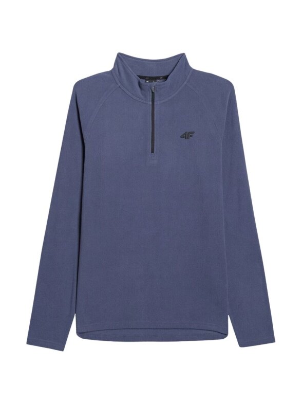 4F vyrams poliarinė džemperis M065 denim 4FWAW25UFLEM065 32S 8 4F vyrams poliarinė džemperis M065 denim 4FWAW25UFLEM065 32S 8