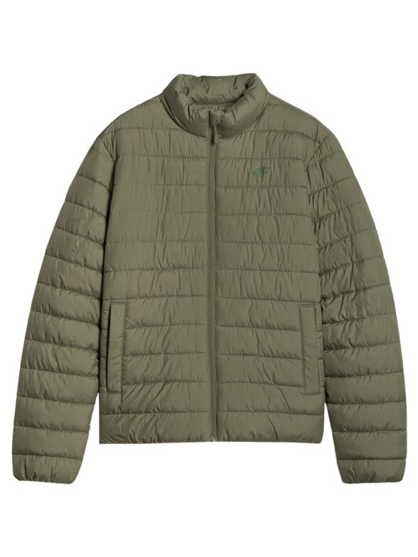 4F vyriška pūkuota striukė M597 khaki 3 4F vyriška pūkuota striukė M597 khaki 3