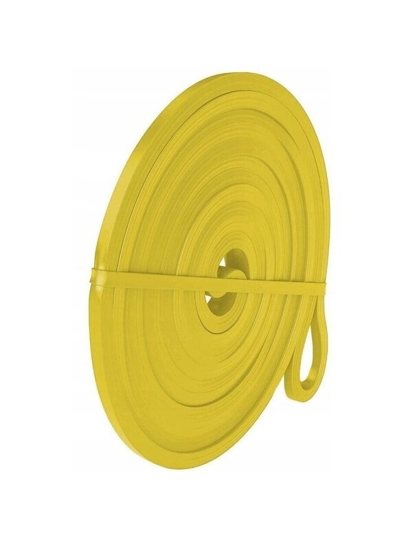 4yourhealth Atsparumo juosta Power Band 2-6 kg geltona 614 1