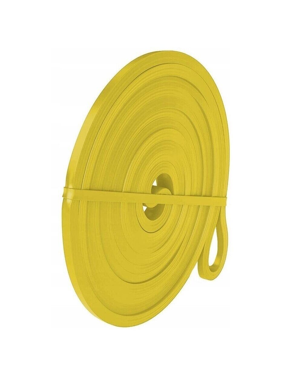 4yourhealth Atsparumo juosta Power Band 2-6 kg geltona 614 1
