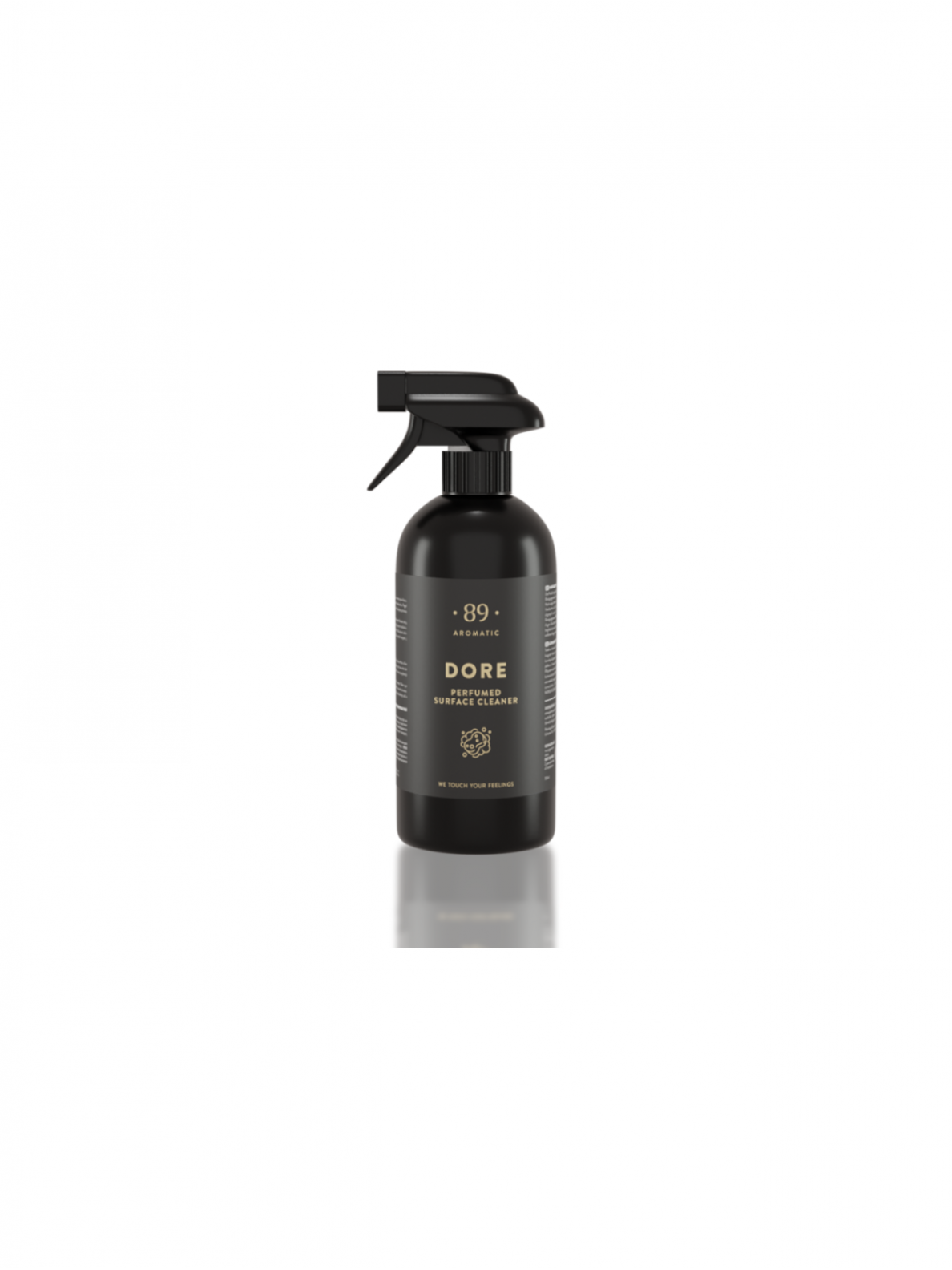 Aromatic 89 Parfumuotas paviršių valiklis 720ml Infinity flow Aromatic 89 Parfumuotas paviršių valiklis 720ml Infinity flow