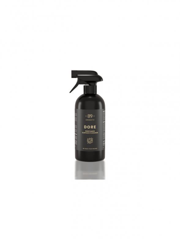 Aromatic 89 Parfumuotas paviršių valiklis 720ml Infinity flow Aromatic 89 Parfumuotas paviršių valiklis 720ml Infinity flow