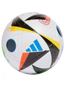 Adidas Euro24 Fussballliebe League futbolo kamuolys spalvotas IN9367