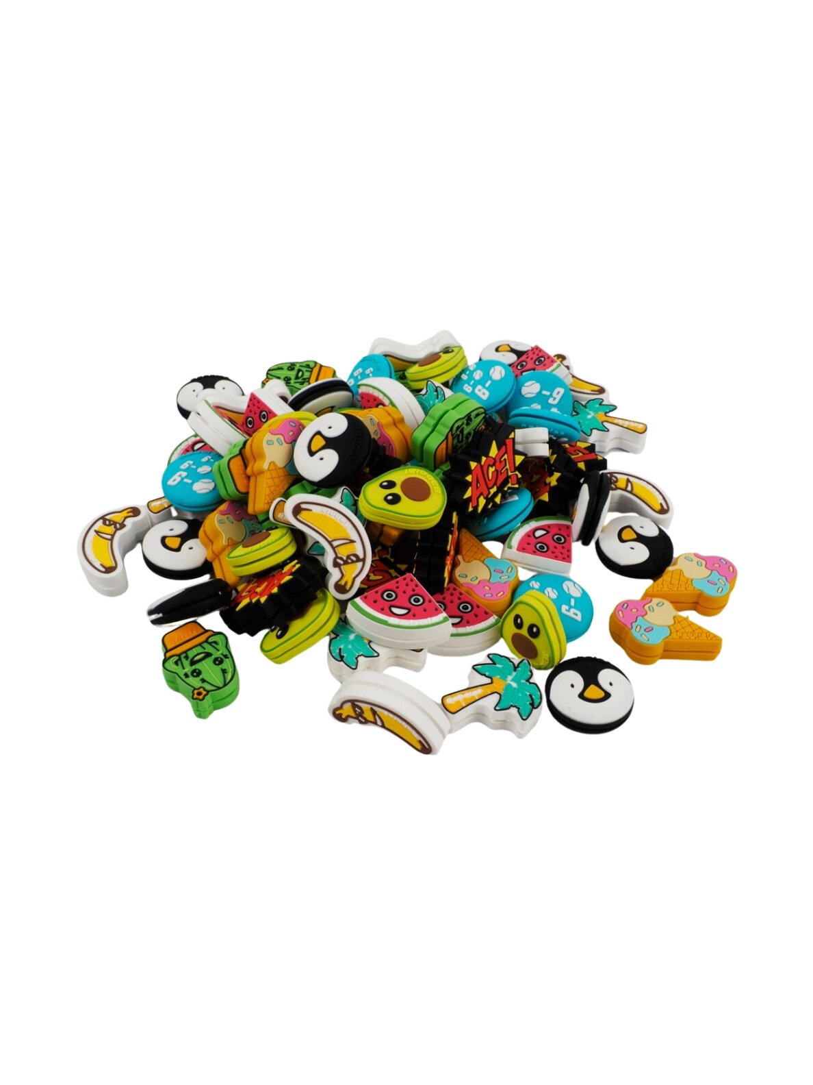 Babolat Vibrakill Loony Damp vibracijos slopintuvas, 1 vnt. 700135 224867 2 Babolat Vibrakill Loony Damp vibracijos slopintuvas, 1 vnt. 700135 224867 2