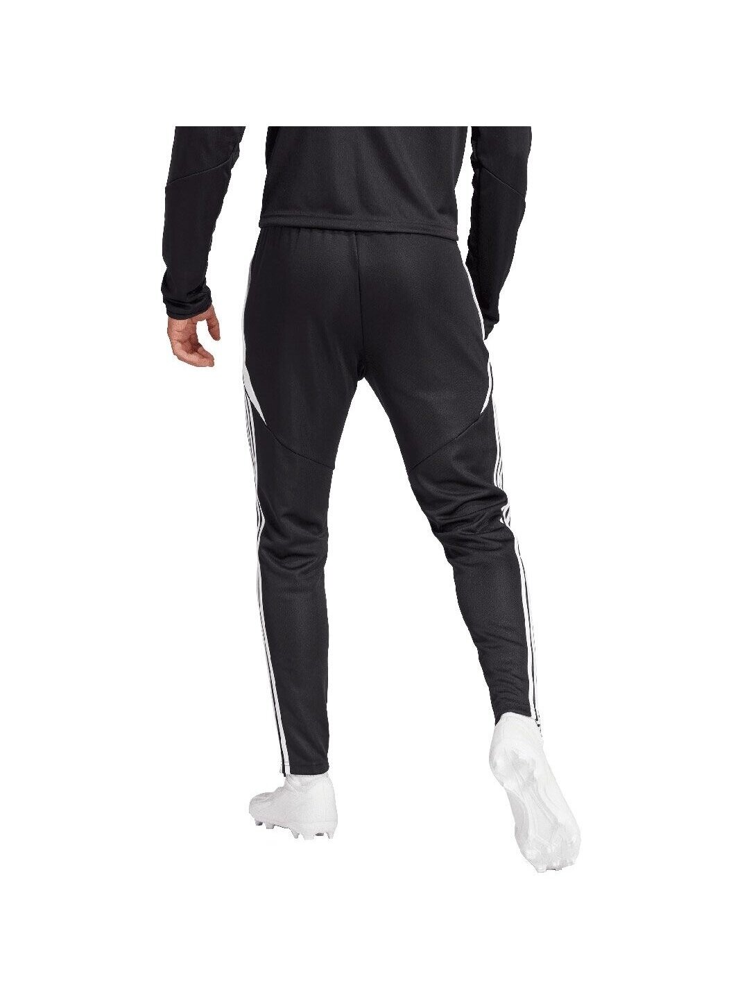Adidas Tiro 24 Slim Training vyriškos kelnės juodos IP1953 2 Adidas Tiro 24 Slim Training vyriškos kelnės juodos IP1953 2