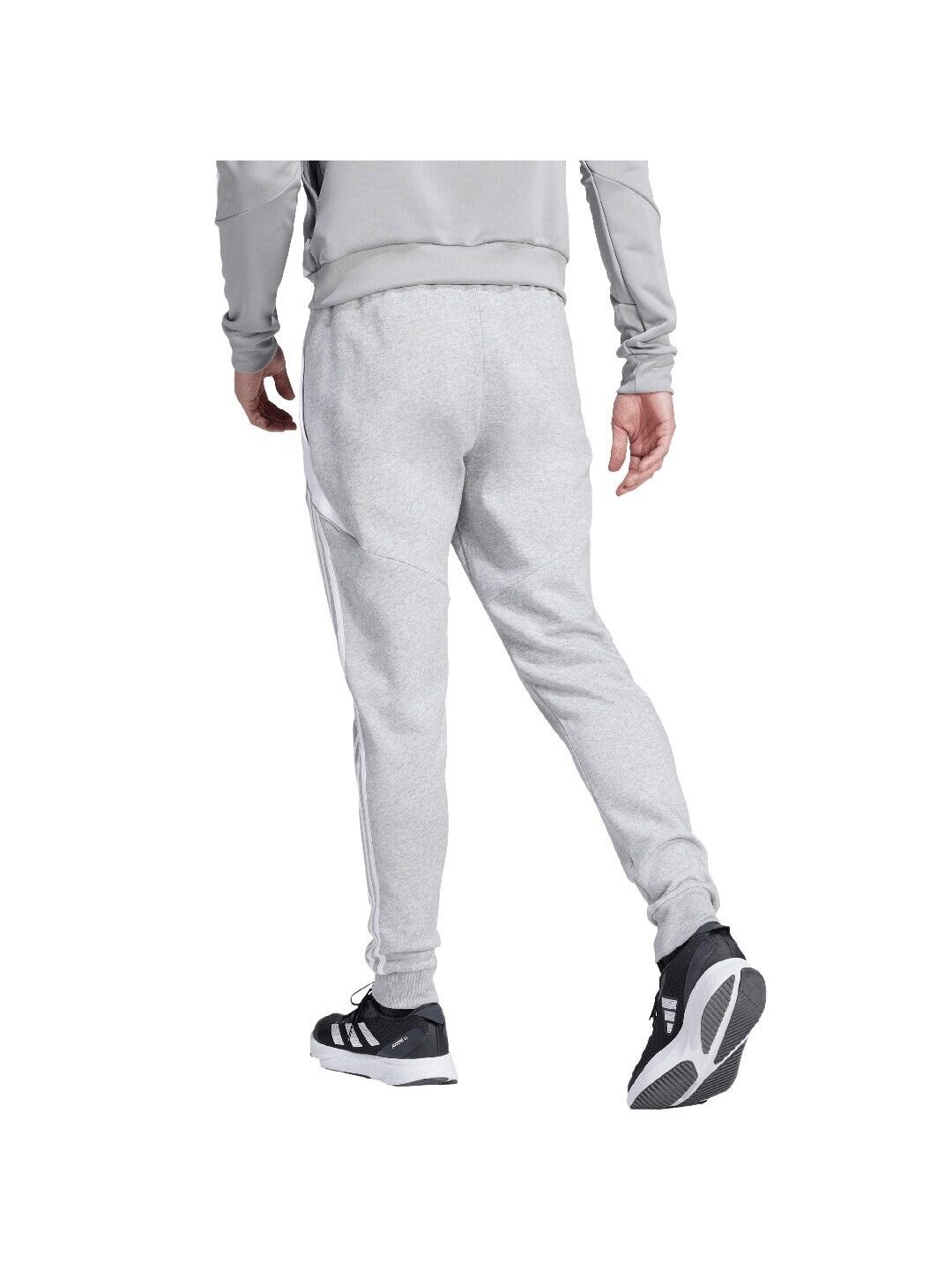 Adidas Tiro 24 Sweat vyriškos kelnės, pilkos IS2153 4