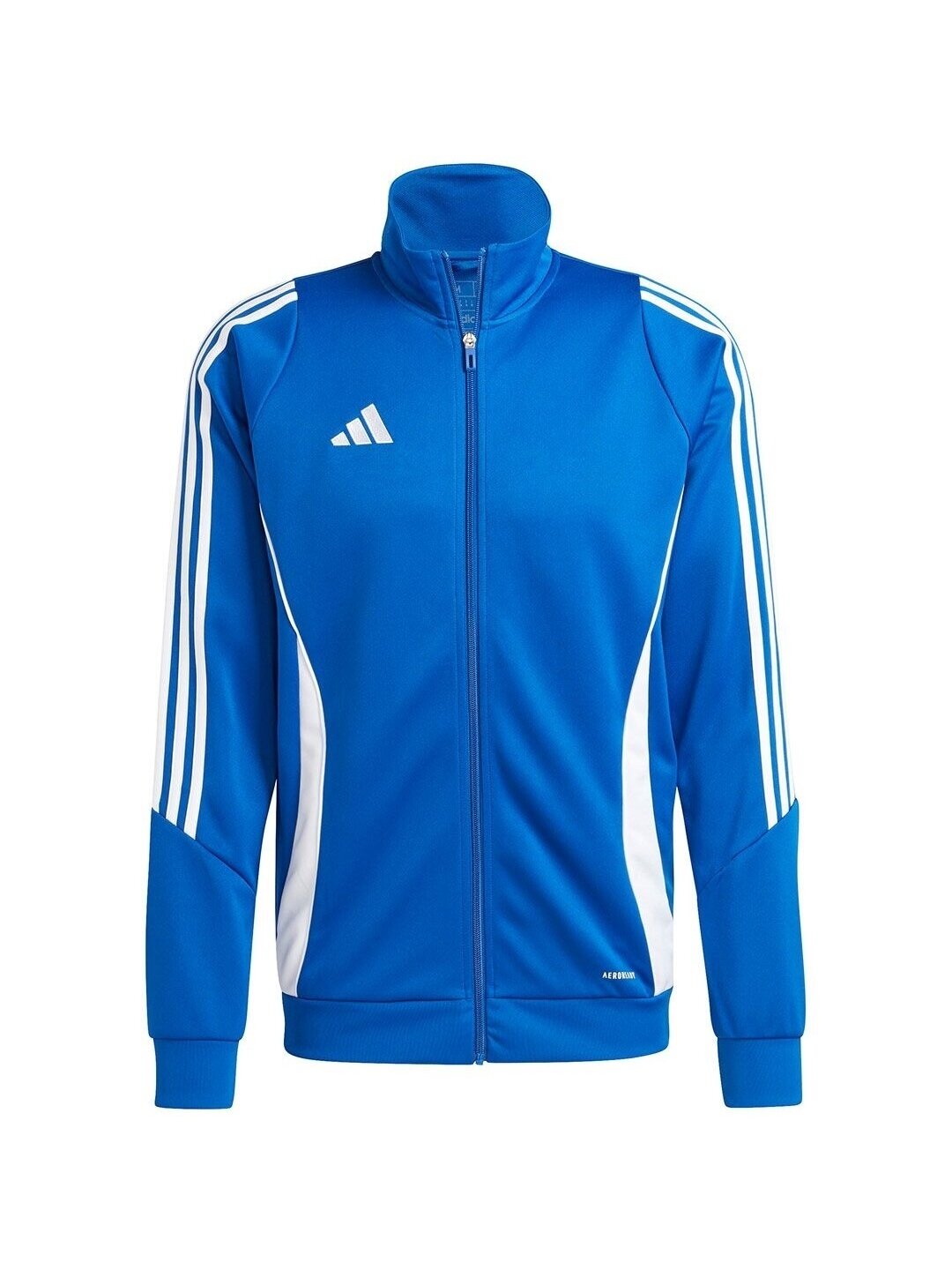 Adidas Tiro 24 Training vyriškas džemperis, mėlynas IR9492 4
