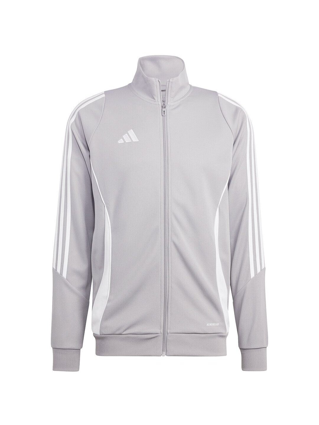 Adidas Tiro 24 Training vyriškas džemperis pilkas IR9494 1 Adidas Tiro 24 Training vyriškas džemperis pilkas IR9494 1