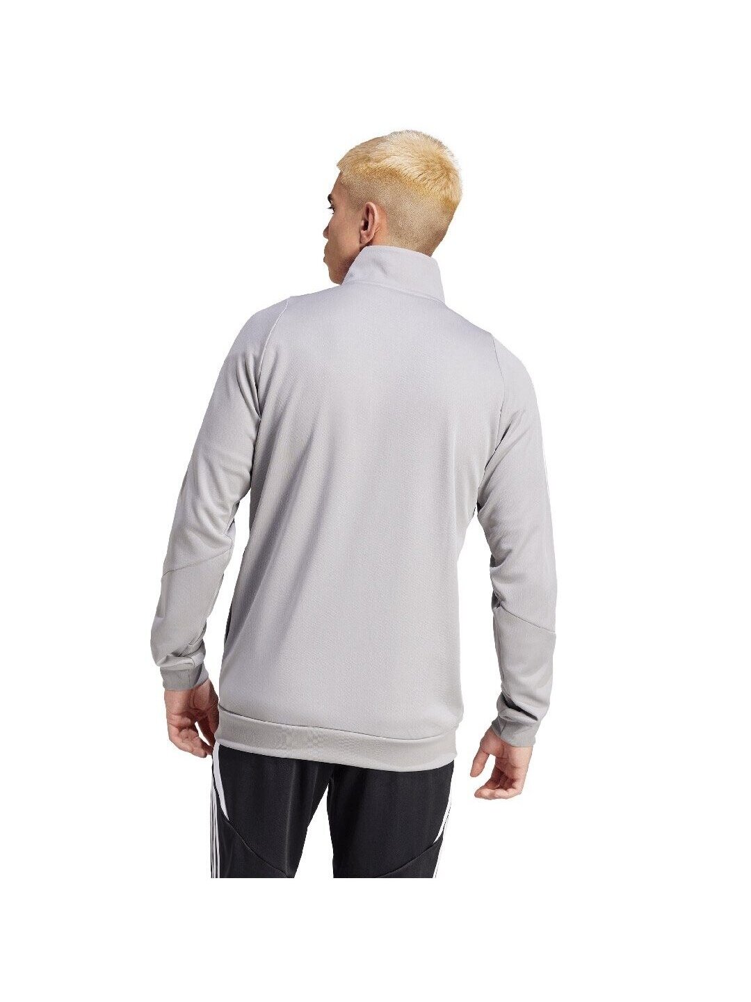 Adidas Tiro 24 Training vyriškas džemperis pilkas IR9494 2