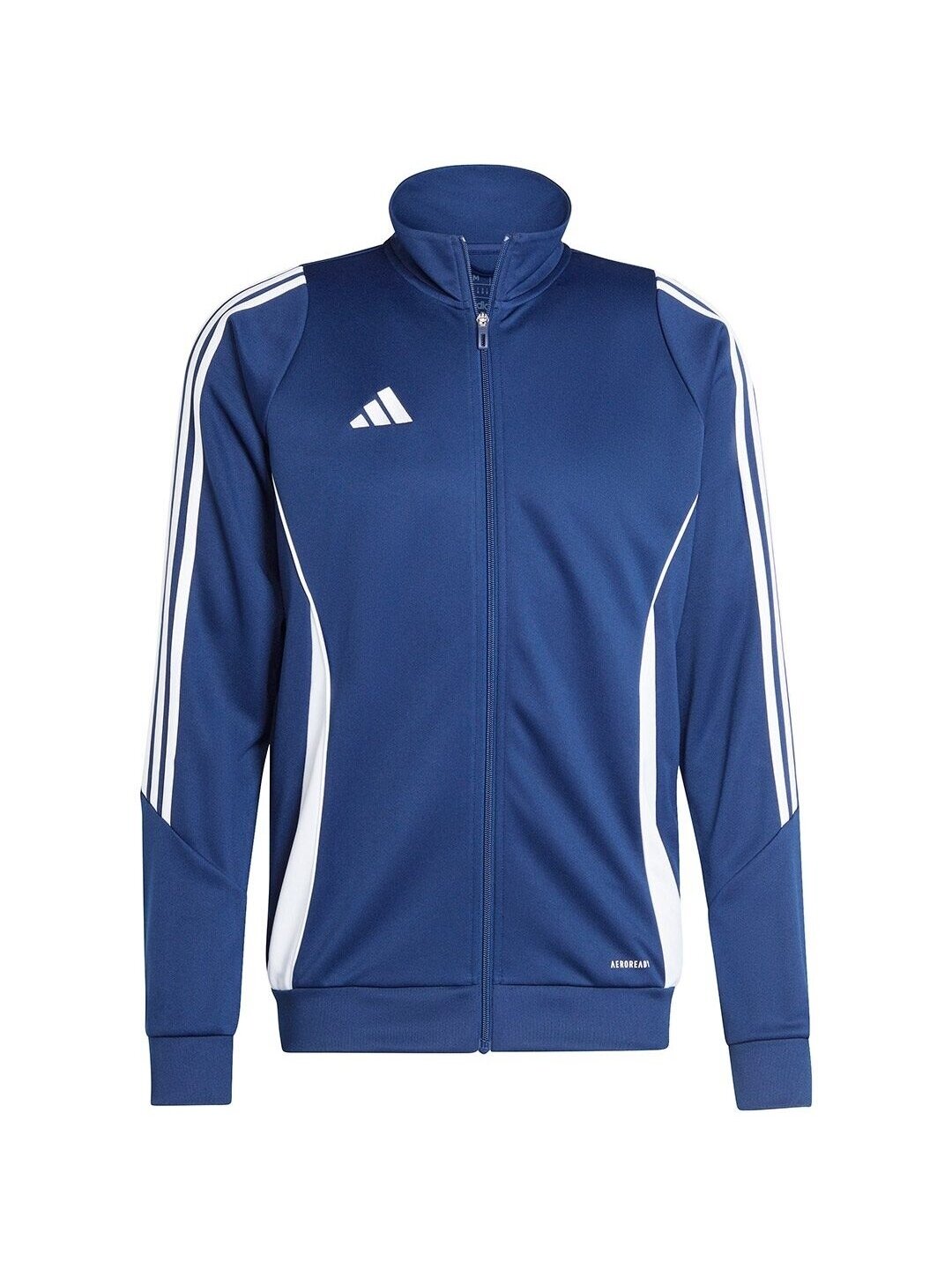 Adidas Tiro 24 Training vyriškas džemperis, tamsiai mėlynas IR7498 3 Adidas Tiro 24 Training vyriškas džemperis, tamsiai mėlynas IR7498 3