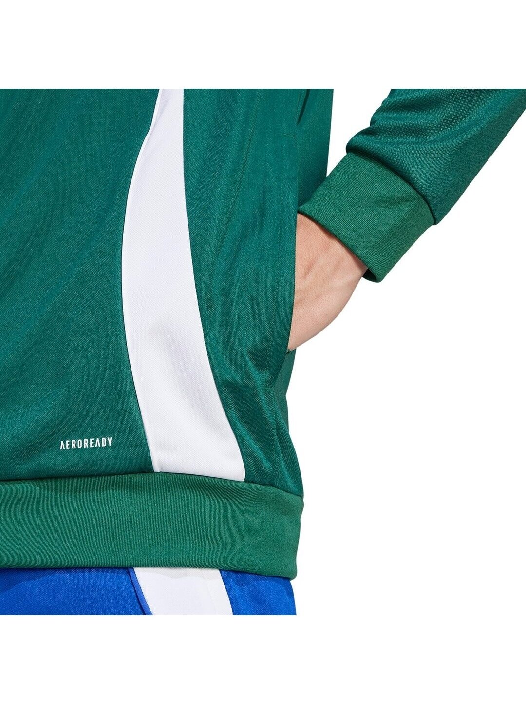 Adidas Tiro 24 Training vyriškas džemperis žalias IR7500 4