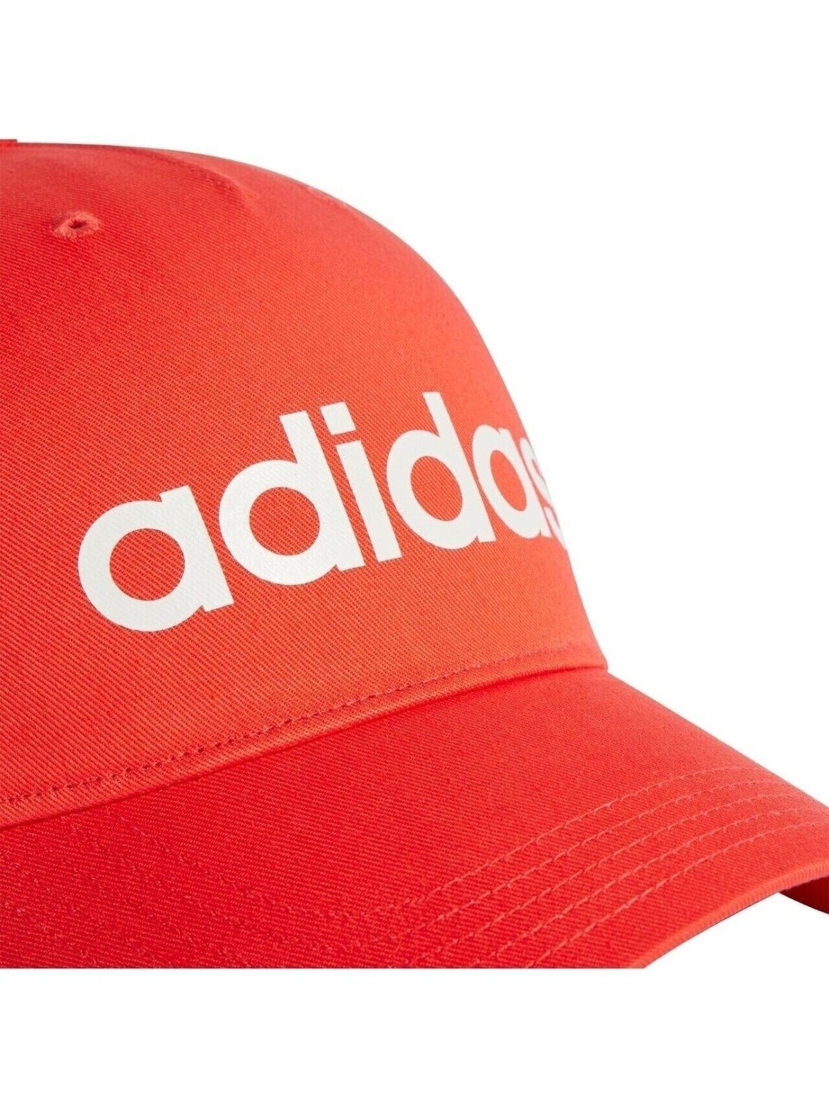 Adidas Daily Cap oranžinė beisbolo kepuraitė IR7907 Adidas Daily Cap oranžinė beisbolo kepuraitė IR7907