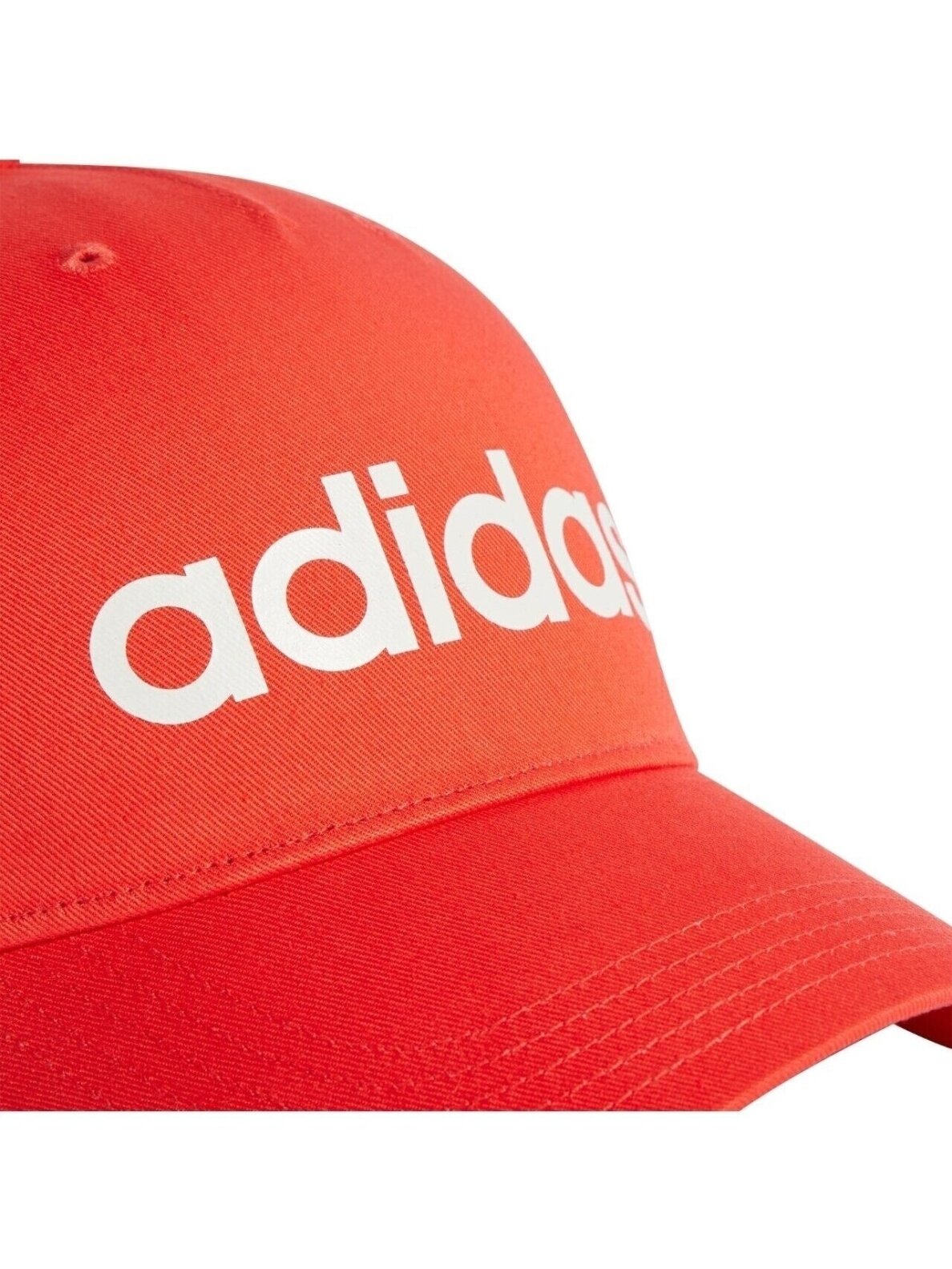 Adidas Daily Cap oranžinė beisbolo kepuraitė IR7907 6 Adidas Daily Cap oranžinė beisbolo kepuraitė IR7907 6