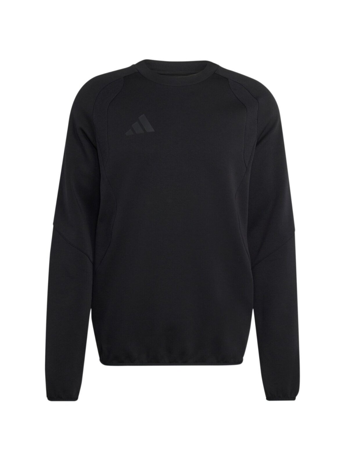 Adidas džemperis vyrams Tiro 26 Travel Crew juodas JM5540 1