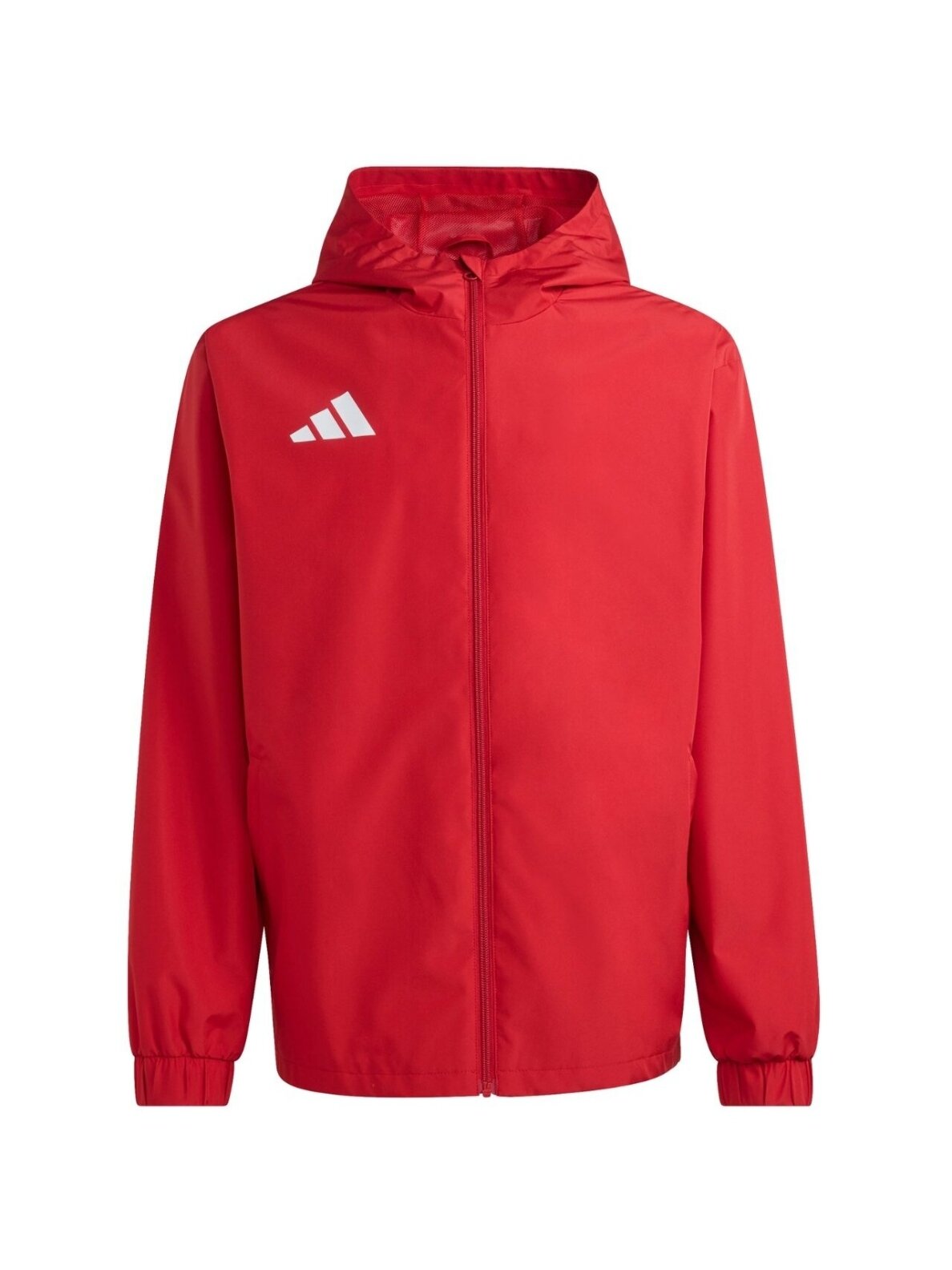 Adidas Entrada 26 All Weather vyriška striukė raudona JZ9100 2