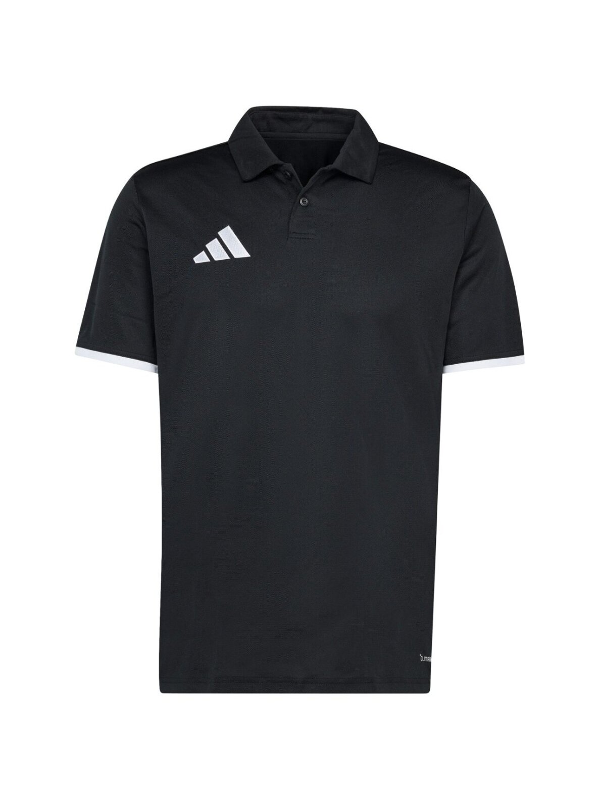 Adidas Entrada 26 Polo vyriška marškiniai juodi JZ6660 3