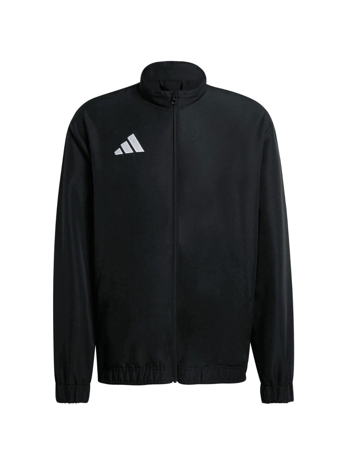 Adidas Entrada 26 Presentation vyriškas džemperis juodas JZ6621 1 Adidas Entrada 26 Presentation vyriškas džemperis juodas JZ6621 1