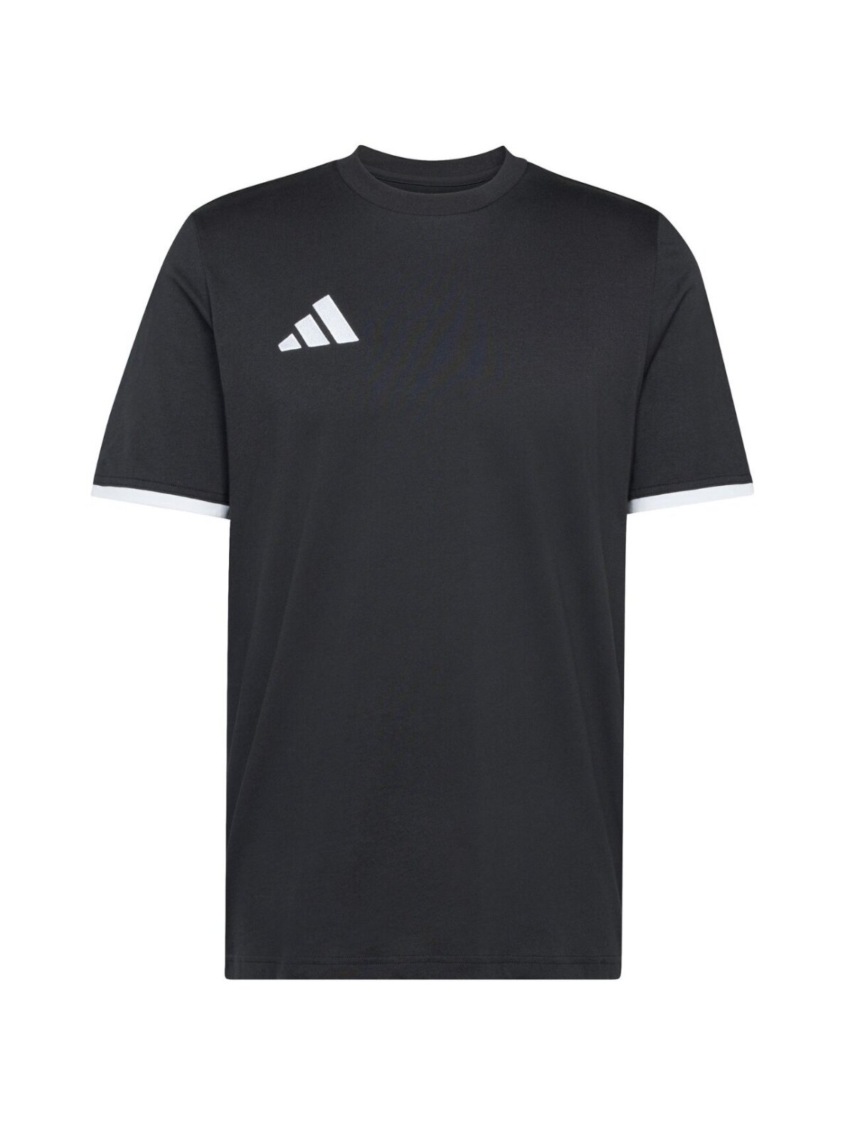adidas Entrada 26 Tee marškinėliai vyrams juodi JZ6675 3 adidas Entrada 26 Tee marškinėliai vyrams juodi JZ6675 3
