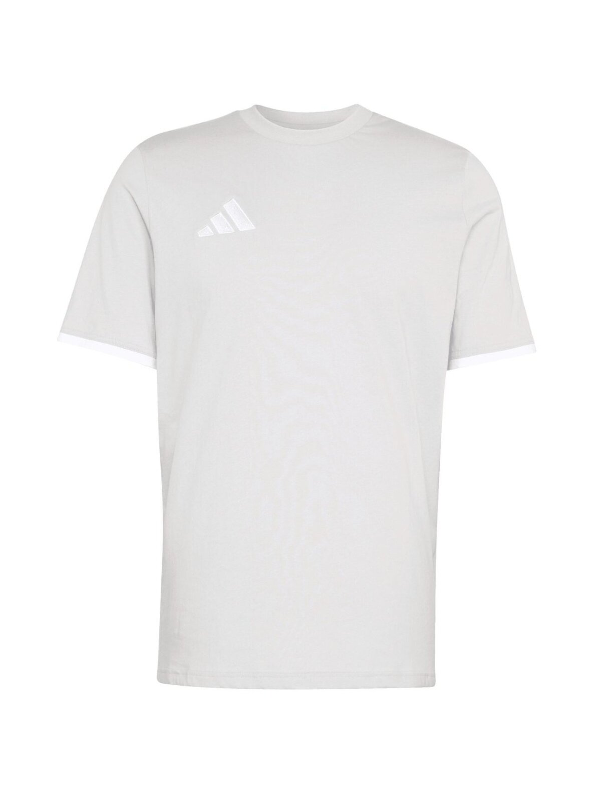 Adidas Entrada 26 Tee vyriški marškinėliai pilki JZ6677 2 Adidas Entrada 26 Tee vyriški marškinėliai pilki JZ6677 2