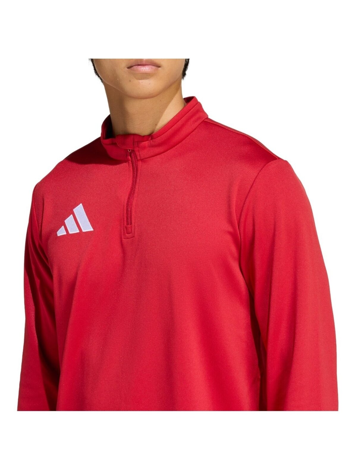 adidas Entrada 26 Training Top vyrams raudona JZ6650 6