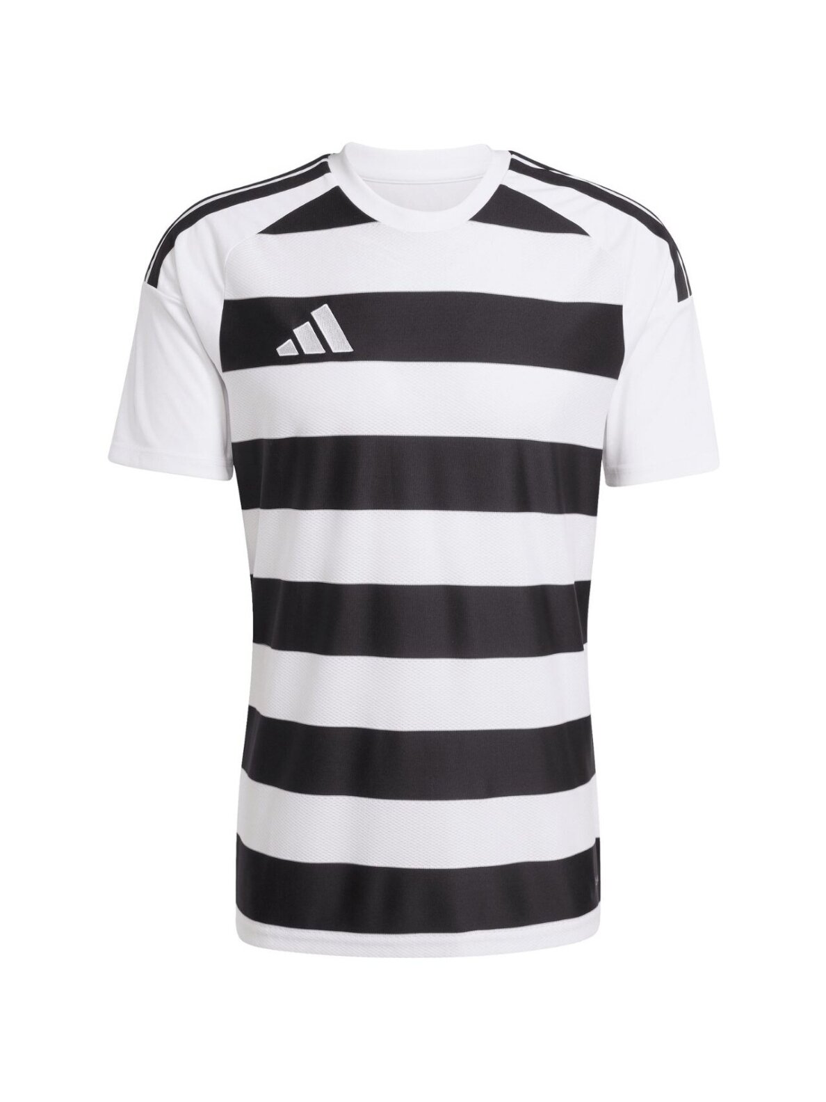 adidas Hooped 26 Jersey vyrams balto-juoda KS6949 3
