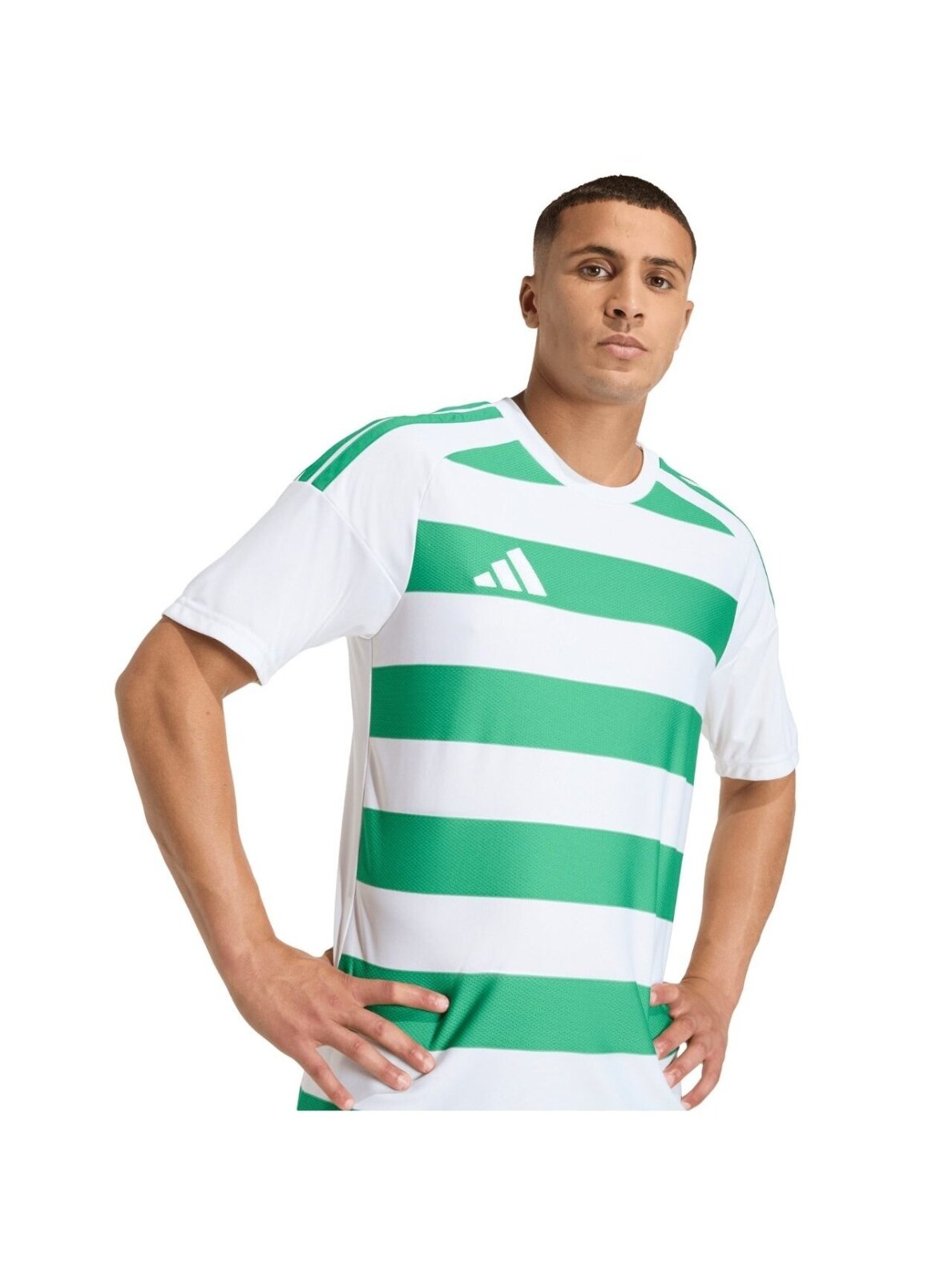 adidas Hooped 26 Jersey vyrams balto-žalio atspalvio KF3393 4 adidas Hooped 26 Jersey vyrams balto-žalio atspalvio KF3393 4