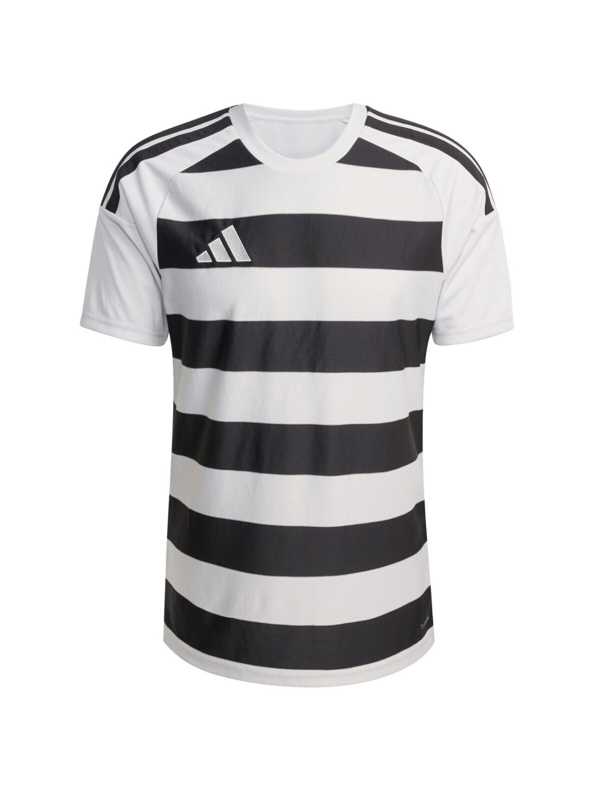 adidas Hooped 26 Jersey vyrams pilka-juoda KF3396 3