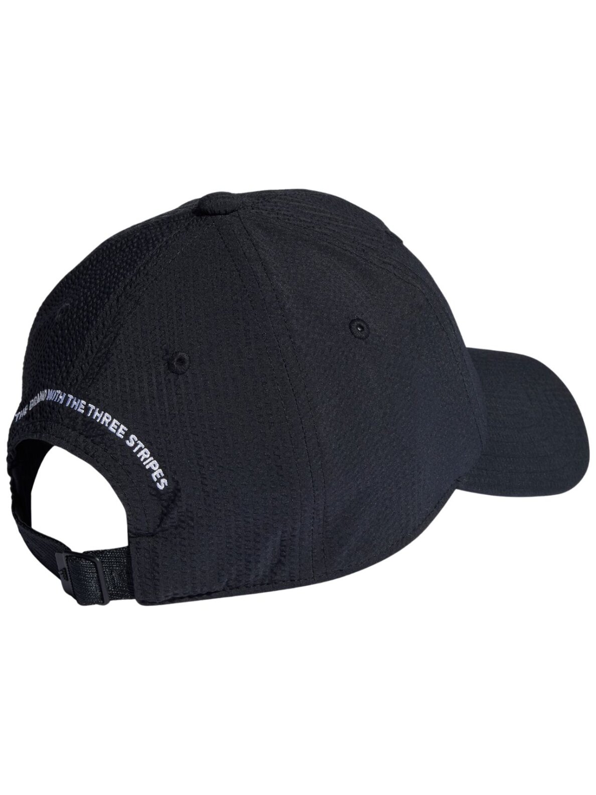 Adidas Seersucker Da beisbolo kepuraitė juoda IP6315