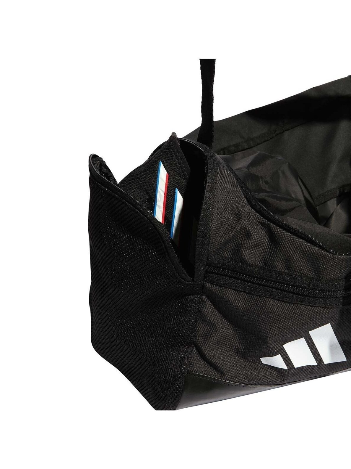Adidas sportinis krepšys Essentials Training Duffel S juodas HT4749 3 Adidas sportinis krepšys Essentials Training Duffel S juodas HT4749 3