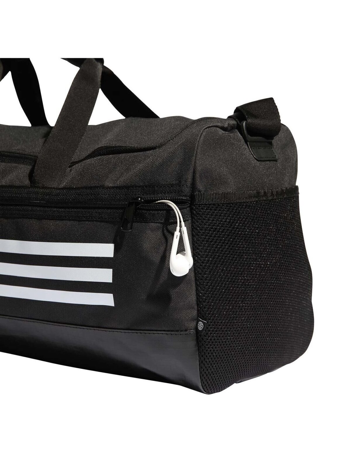 Adidas sportinis krepšys Essentials Training Duffel S juodas HT4749 4