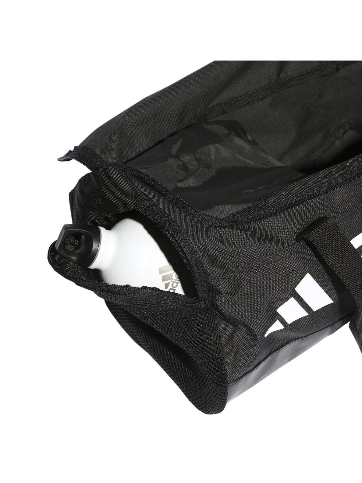 Adidas sportinis krepšys Essentials Training Duffel XS HT4748 juoda 4 Adidas sportinis krepšys Essentials Training Duffel XS HT4748 juoda 4