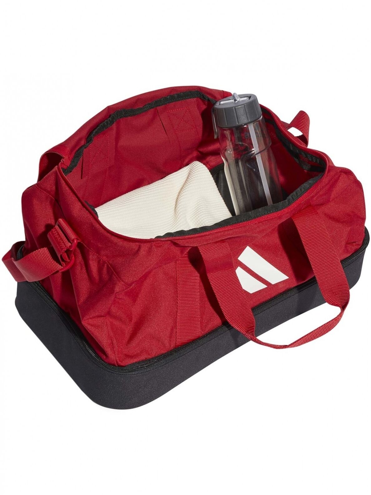 Adidas krepšys Tiro League Duffel IB8651 raudonas 2