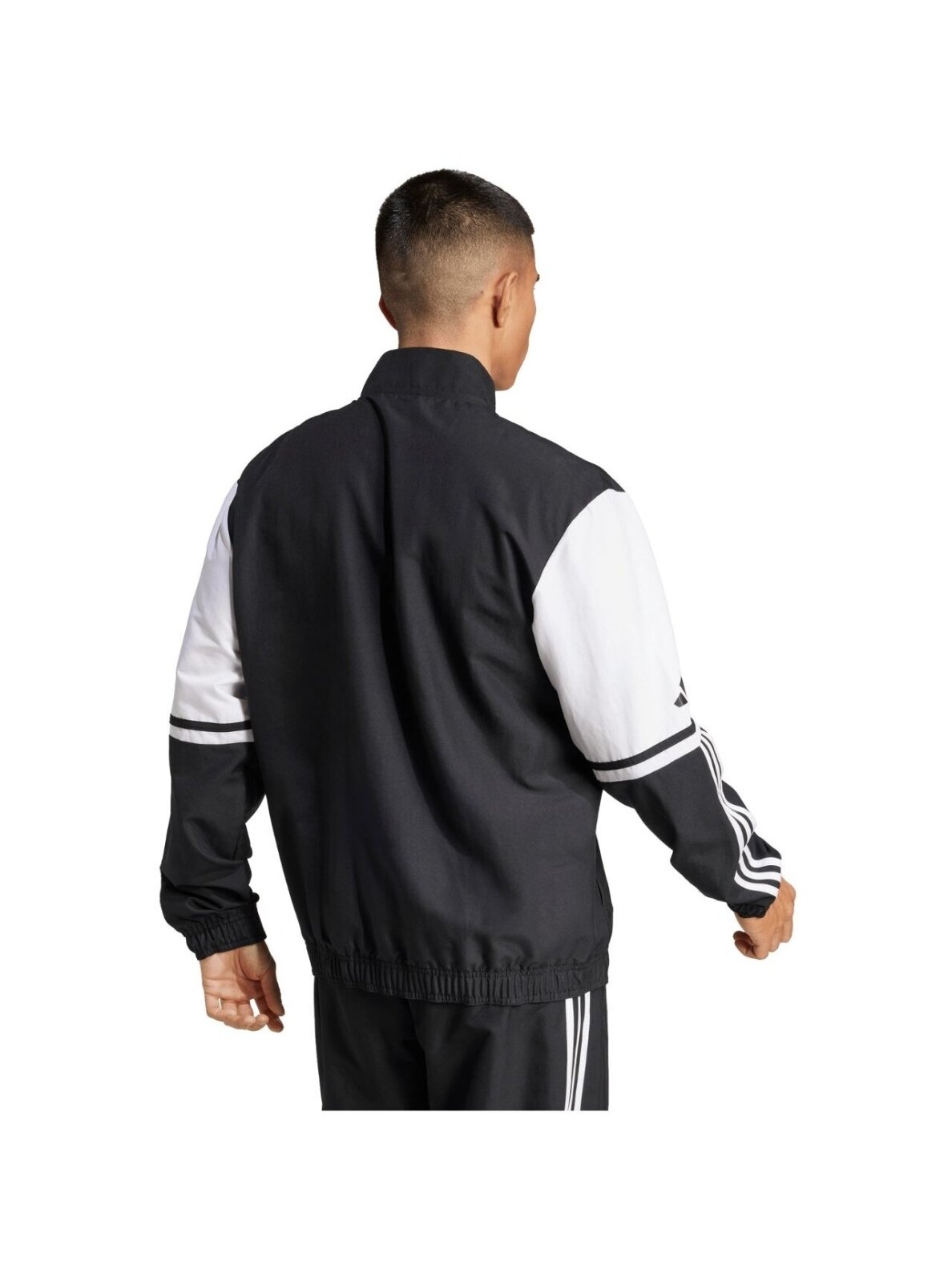 Adidas Squadra 25 Presentation vyriška džemperis juoda JE2761 4