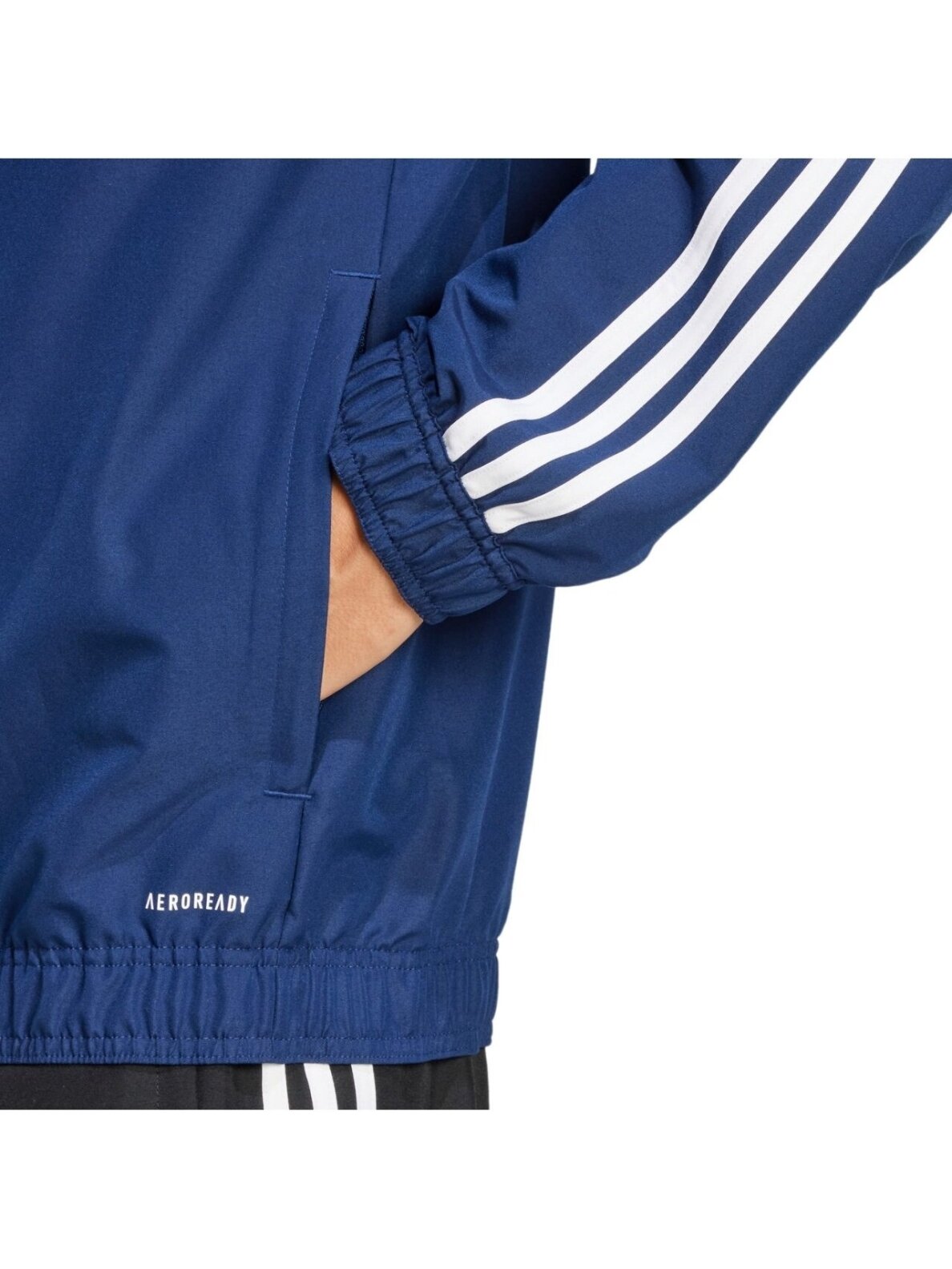 Adidas Squadra 25 Presentation vyriška džemperis tamsiai mėlyna JD2968 4
