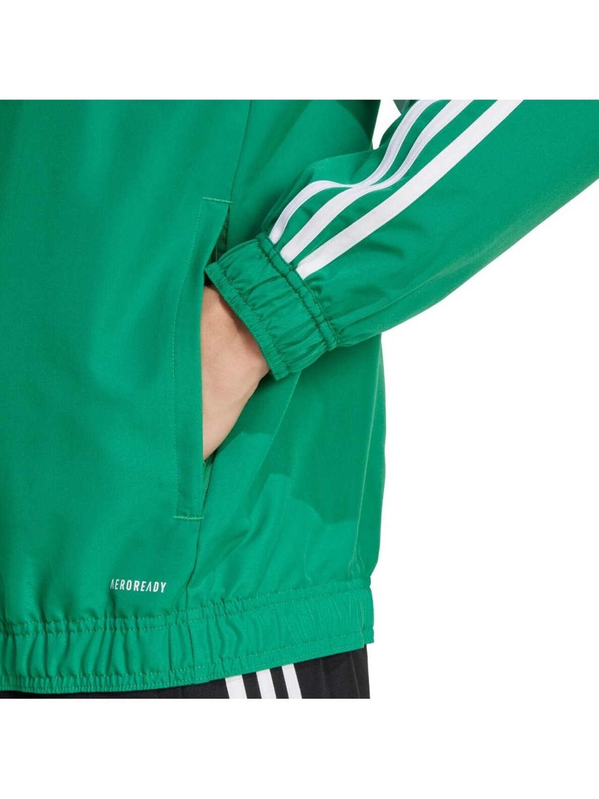 Adidas Squadra 25 Presentation vyriška džemperis žalia JP3165 5