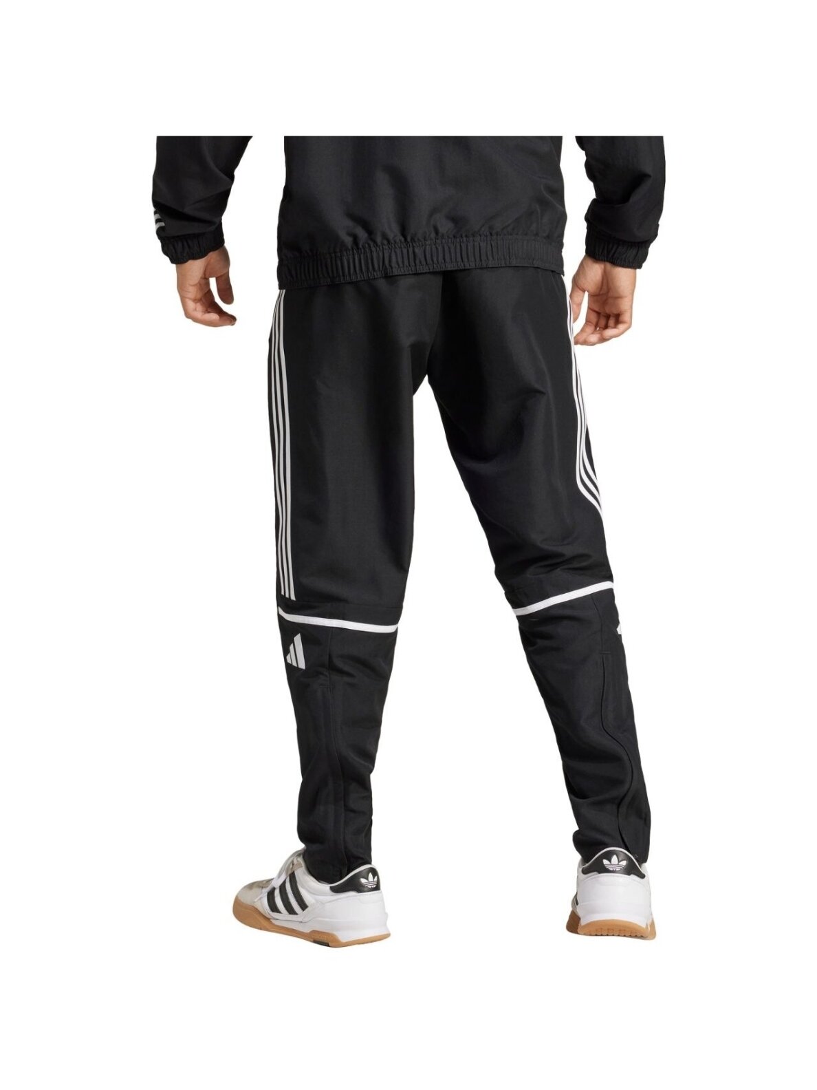 adidas Squadra 25 Presentation vyriškos juodos kelnės JD9273 3 adidas Squadra 25 Presentation vyriškos juodos kelnės JD9273 3
