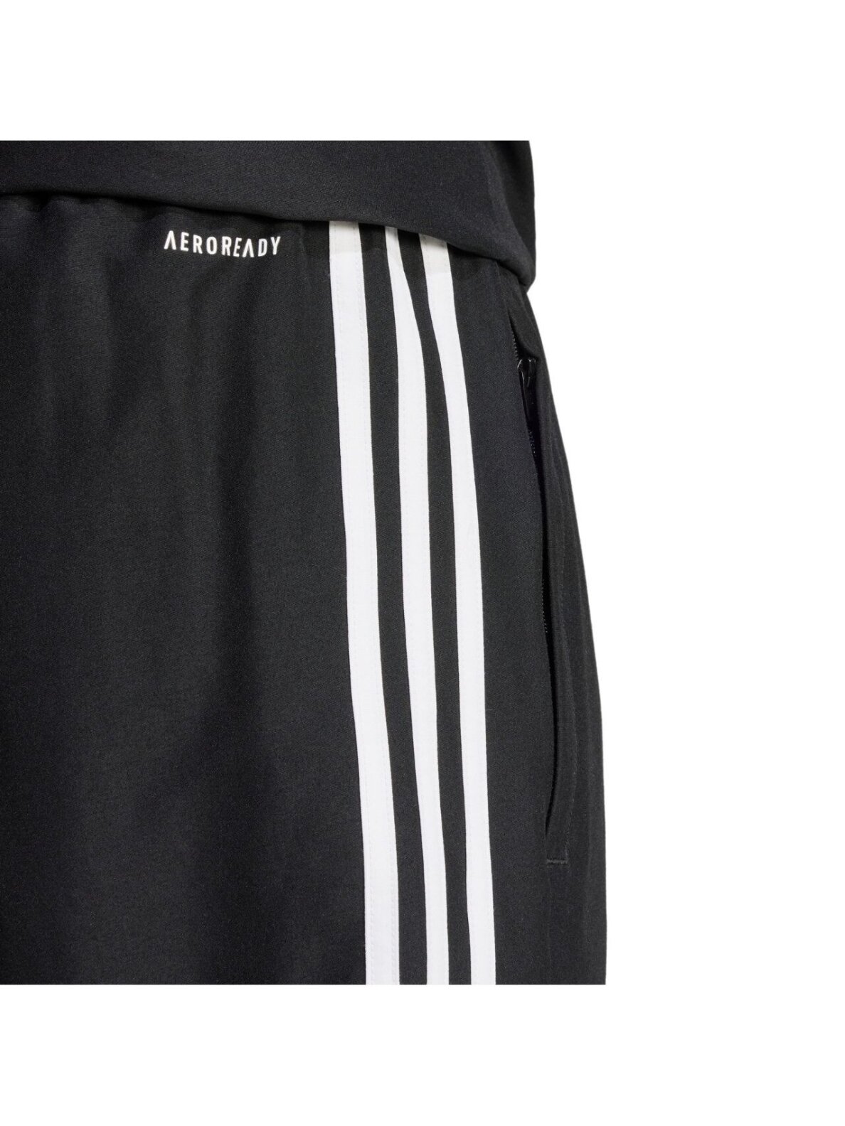 adidas Squadra 25 Presentation vyriškos juodos kelnės JD9273 5