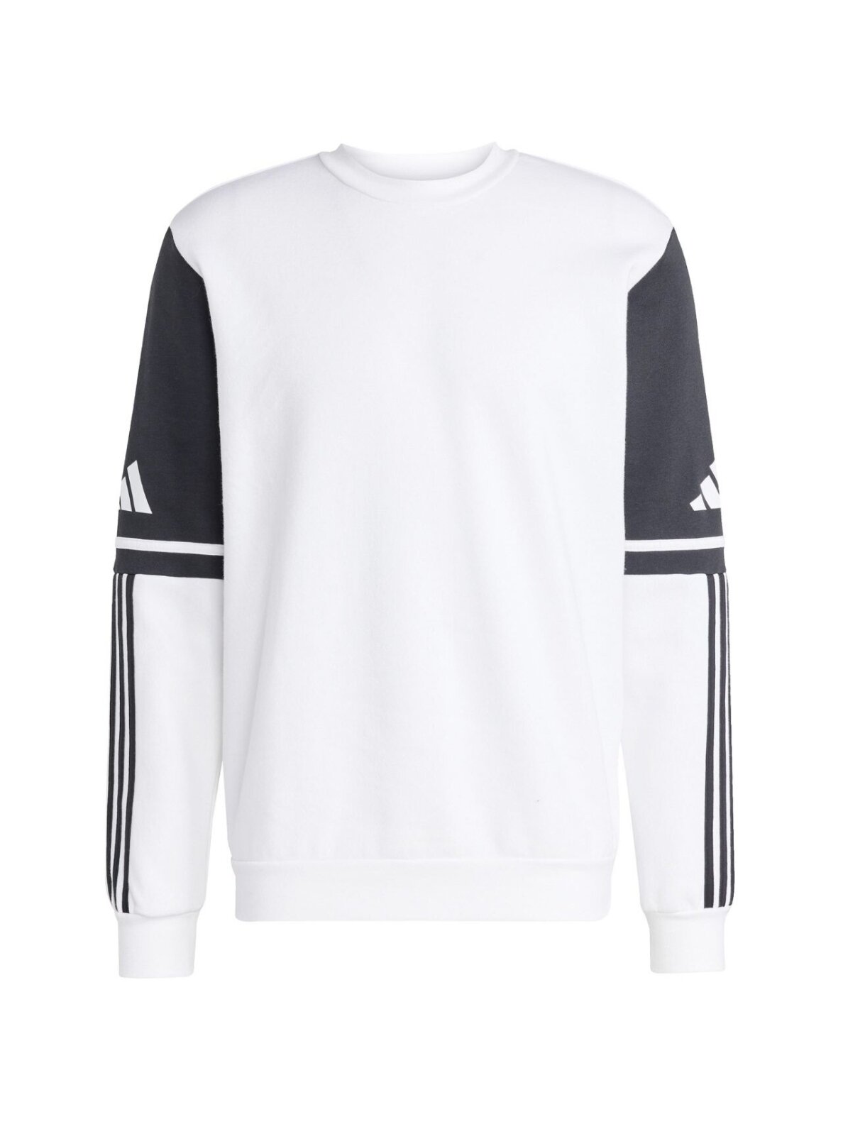 adidas Squadra 25 Sweat Crew vyriška džemperis balta-juoda JD2959 3