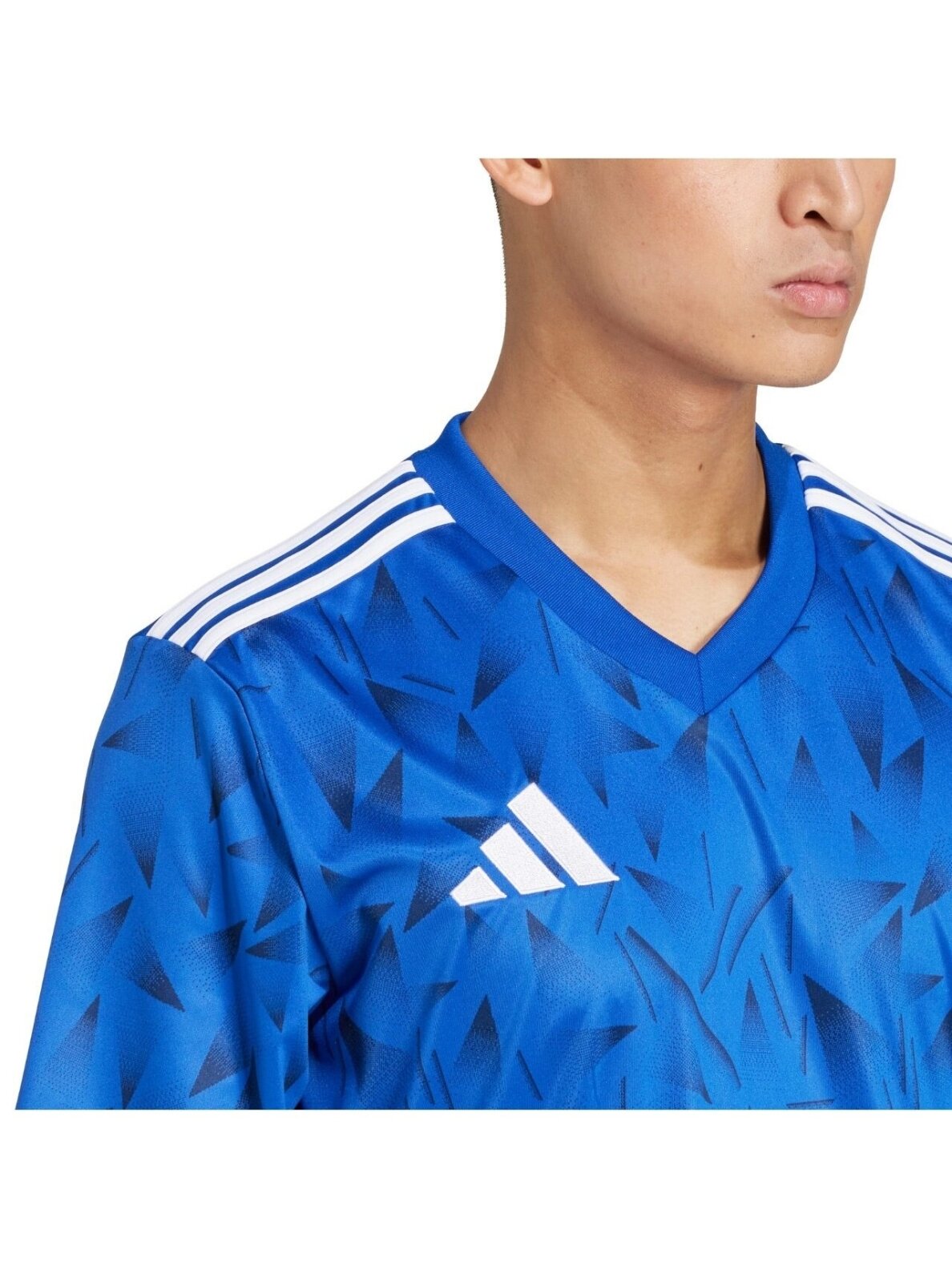 adidas Team Icon 25 Jersey vyrams mėlyna JG3550 5 adidas Team Icon 25 Jersey vyrams mėlyna JG3550 5