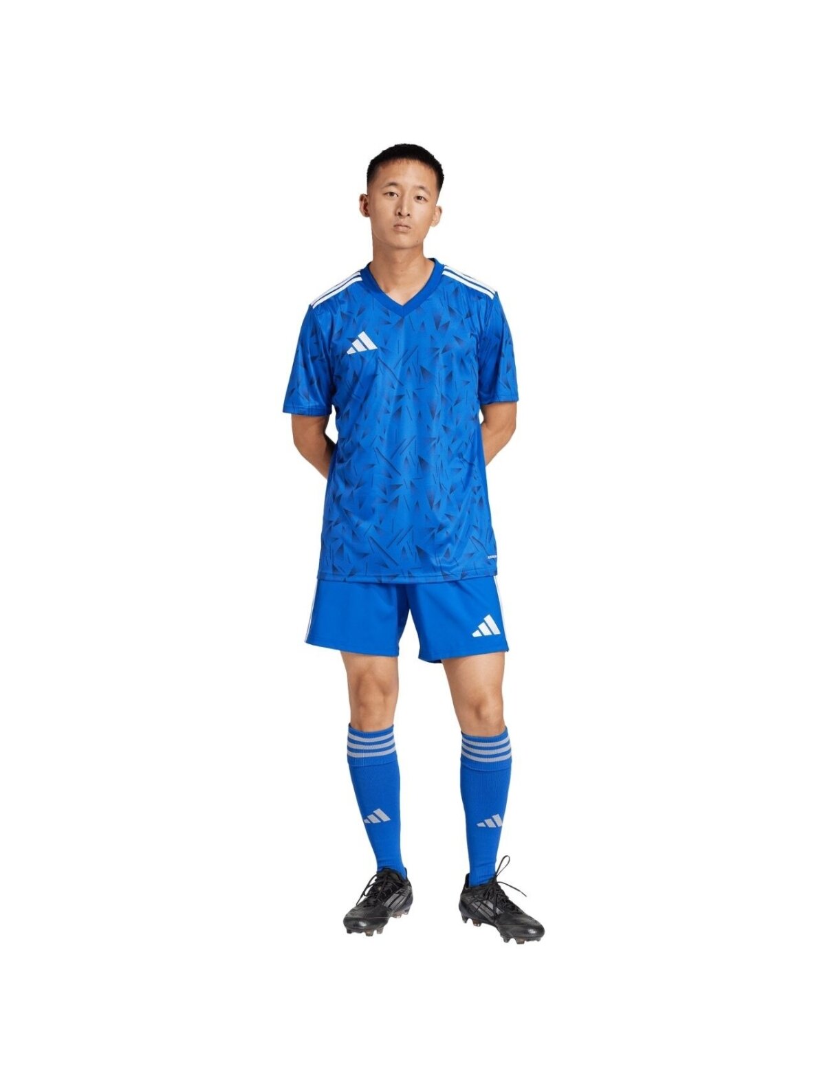 adidas Team Icon 25 Jersey vyrams mėlyna JG3550 7 adidas Team Icon 25 Jersey vyrams mėlyna JG3550 7