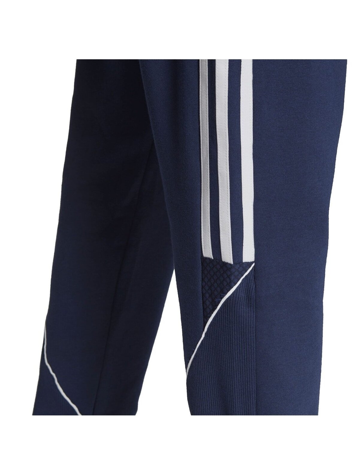 Adidas Tiro 23 League Sweat Tracksuit vyriškos sportinis kostiumas, tamsiai mėlyna HS3612 4