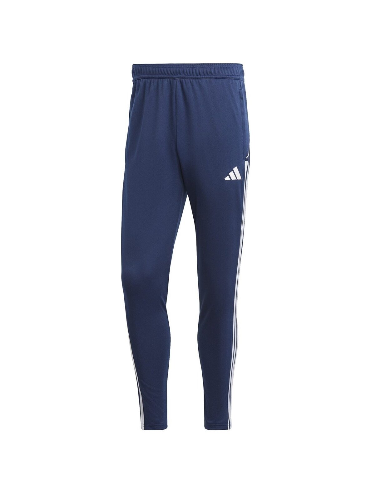 Adidas Tiro 23 League Training vyriškos kelnės, tamsiai mėlynos HS3492 4