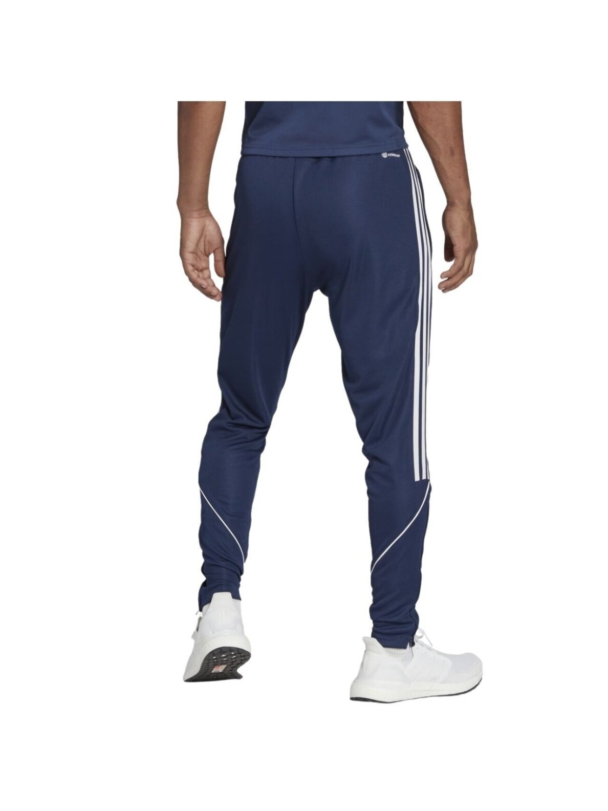 Adidas Tiro 23 League vyriškos kelnės, tamsiai mėlynos HS3529 3 Adidas Tiro 23 League vyriškos kelnės, tamsiai mėlynos HS3529 3
