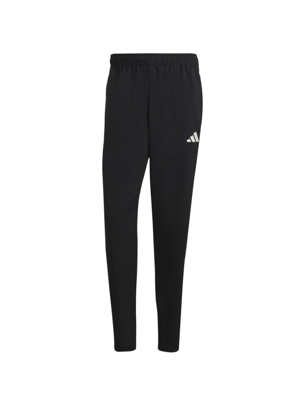 Adidas Tiro 23 League Woven vyriškos kelnės juodos IB5012 2 Adidas Tiro 23 League Woven vyriškos kelnės juodos IB5012 2