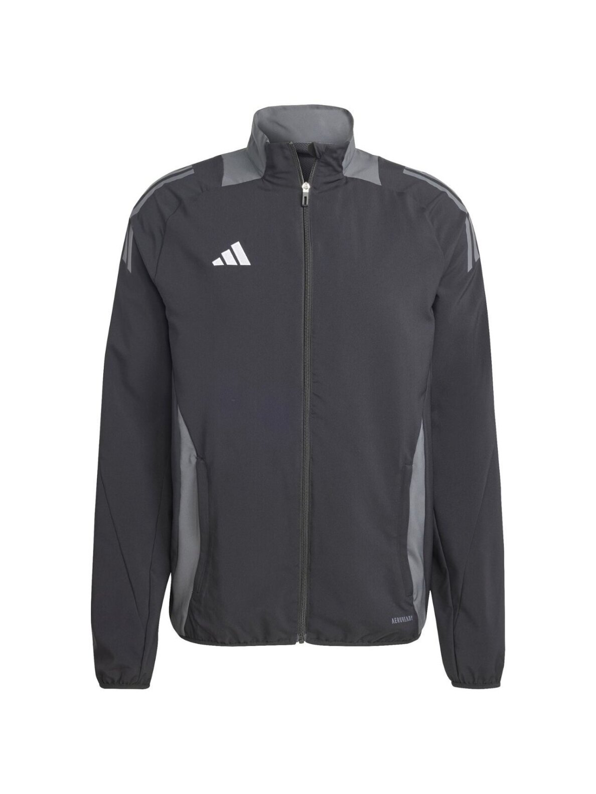 Adidas Tiro 24 Competition Presentation vyriški džemperiai juodi IP5596 3
