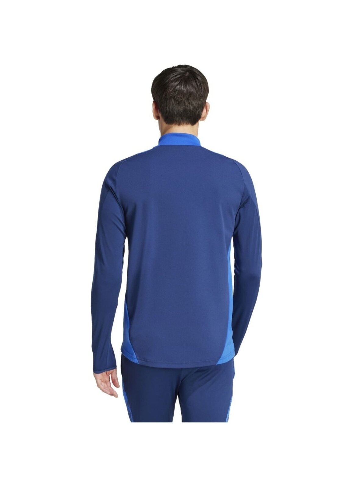 Adidas Tiro 24 Competition vyriškas džemperis mėlynas IP1874 1