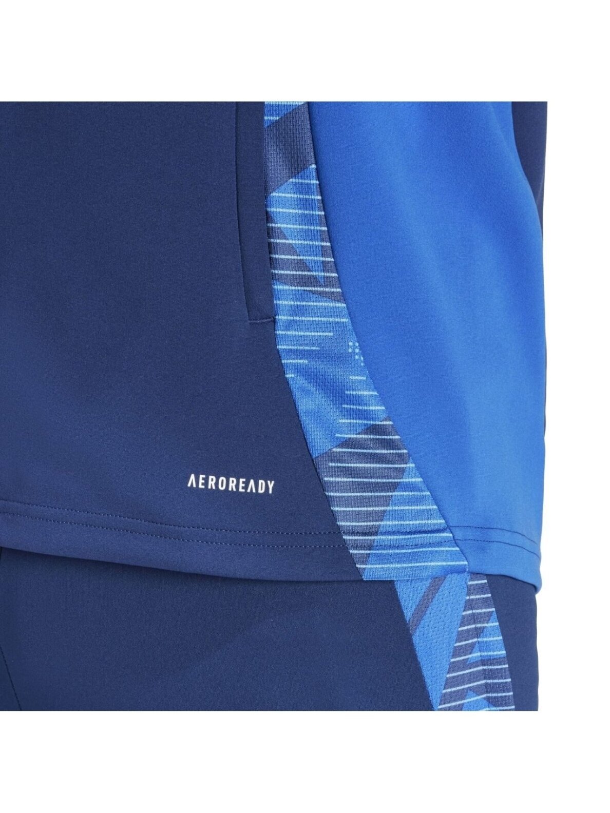 Adidas Tiro 24 Competition vyriškas džemperis mėlynas IP1874 7 Adidas Tiro 24 Competition vyriškas džemperis mėlynas IP1874 7